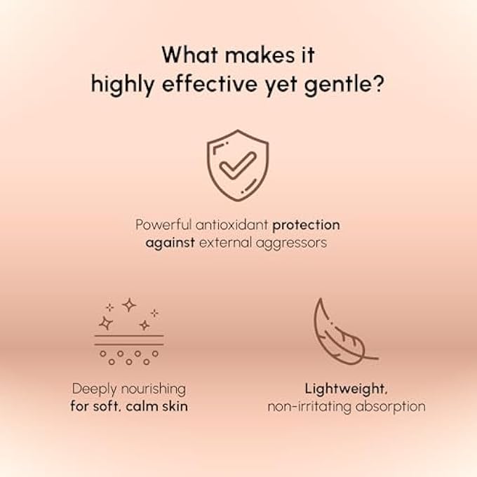 Anvati VITAMIN E SERUM FOR FACE AND ANTI AGING  MOISTURISER FOR WOMEN WITH HYALURONIC ACID, DAMASK ROSE, COCONUT WATER  ANTI AGING SERUM FOR ACNE, DARK SPOTS & DRY SKIN MOISTURIZER- 30 ML - Image 3
